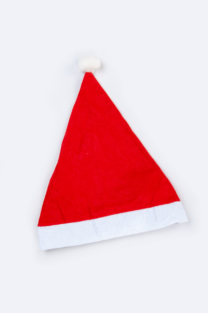 Шапка новорічна